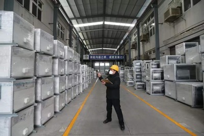 嘉定企業星夜馳援，空調設備為武漢“小湯山”醫院建設注入暖流