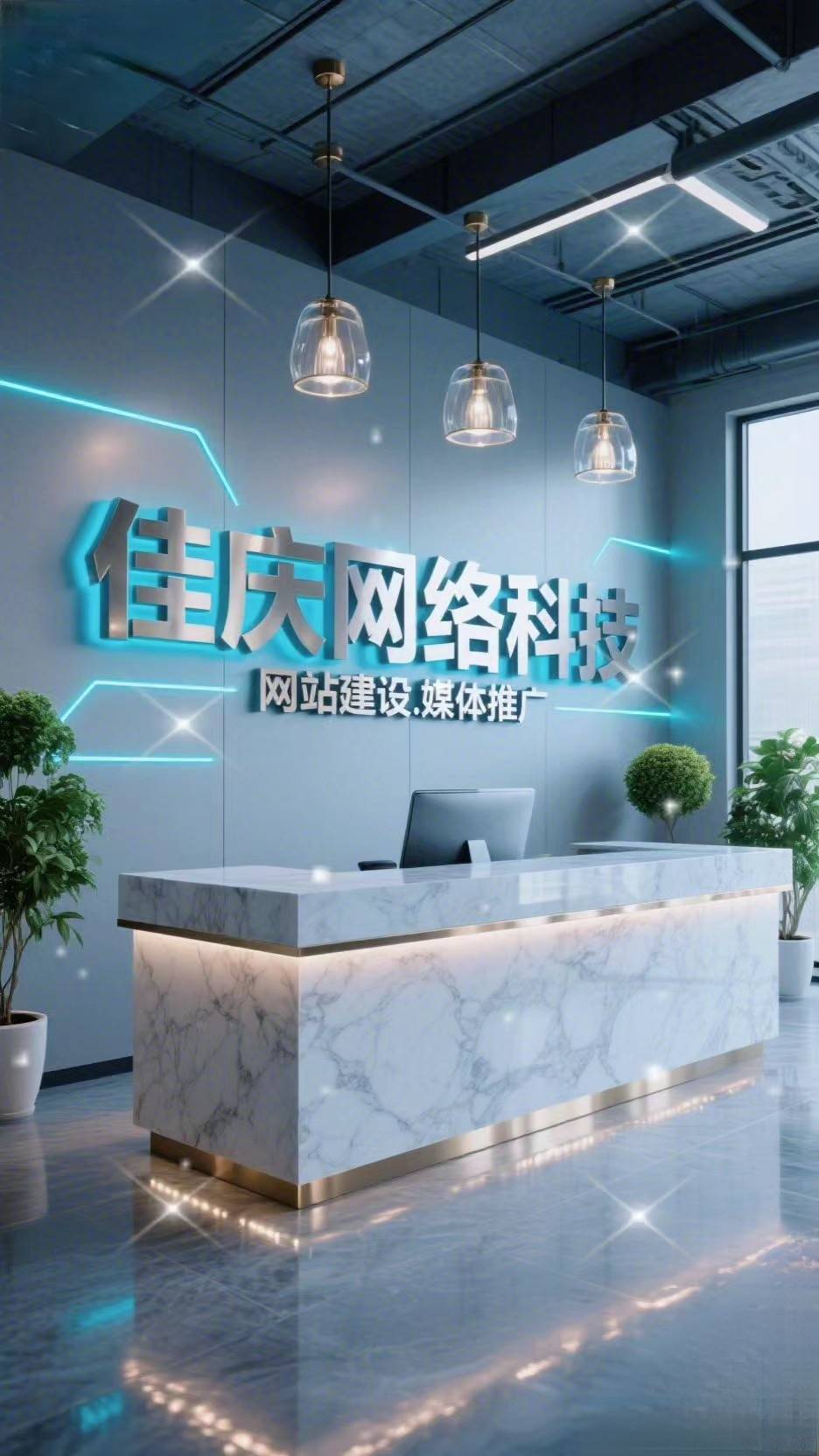 廈門(mén)佳慶網(wǎng)絡(luò)科技 一站式整合500款網(wǎng)站建設(shè)與10000家媒體推廣，賦能企業(yè)全鏈路數(shù)字生態(tài)
